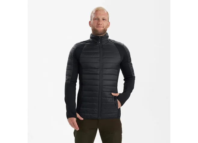Куртка DeerHunter Pine Padded Inner (999 Black) Фото 3
